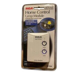 RCA HC10LM Home Control Lamp Module for Dimming On/Off - NEW, SEALED